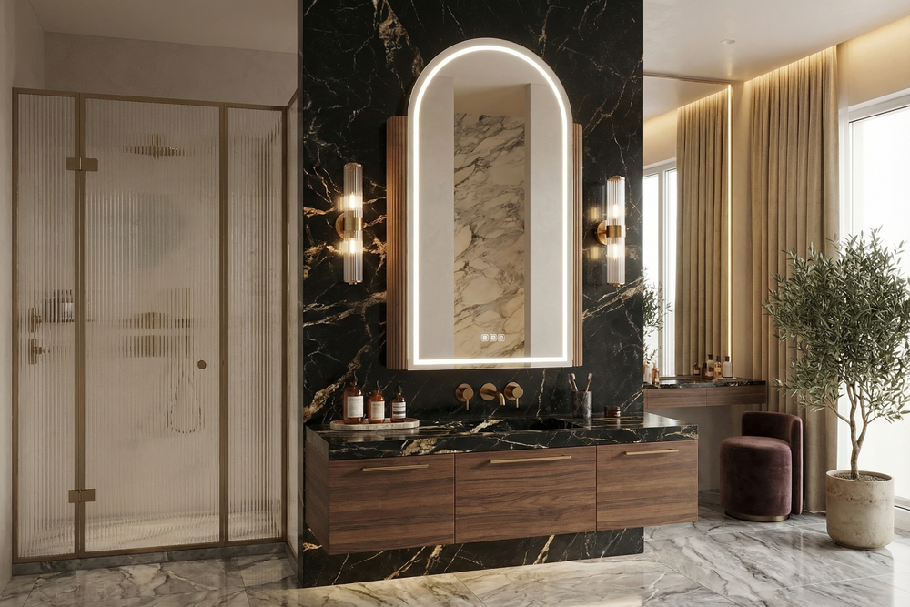 5 New LED Medicine Cabinets to Upgrade Your Bathroom