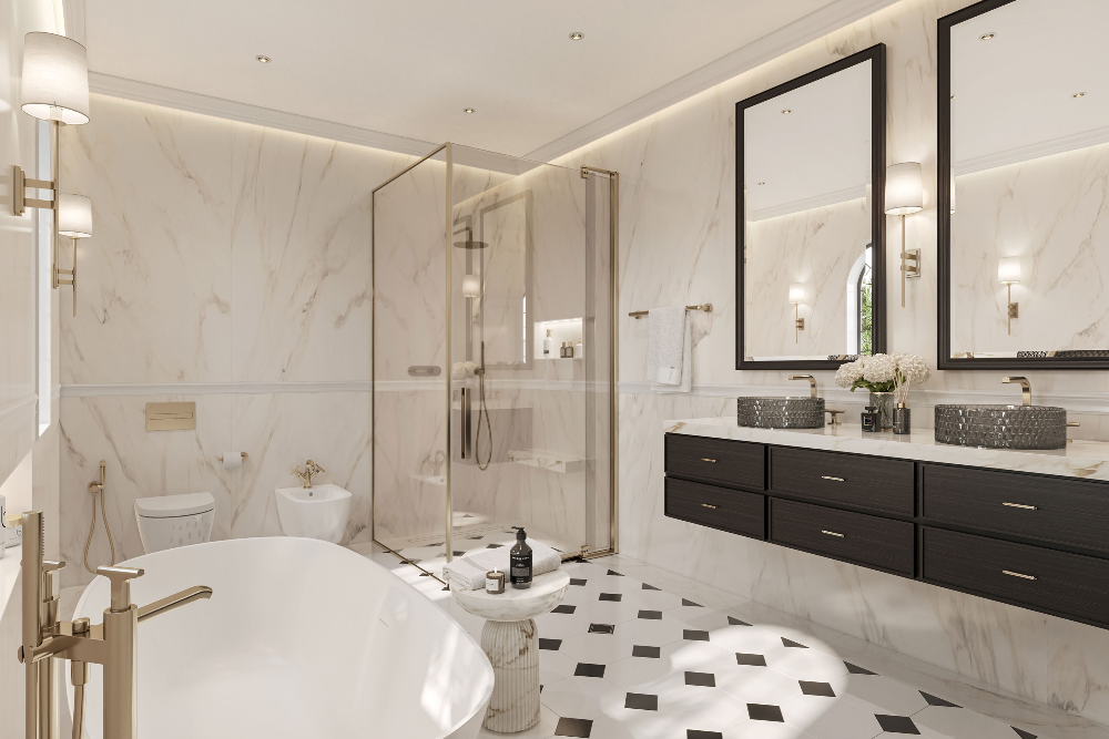 Common Shower Door Terms: A Complete Glossary of Types, Glass & Components