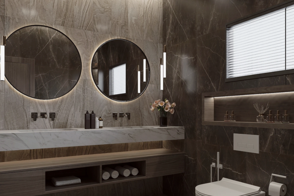 Unleash Luxury: 21 Double Shower Ideas to Redefine Your Bathroom Oasis