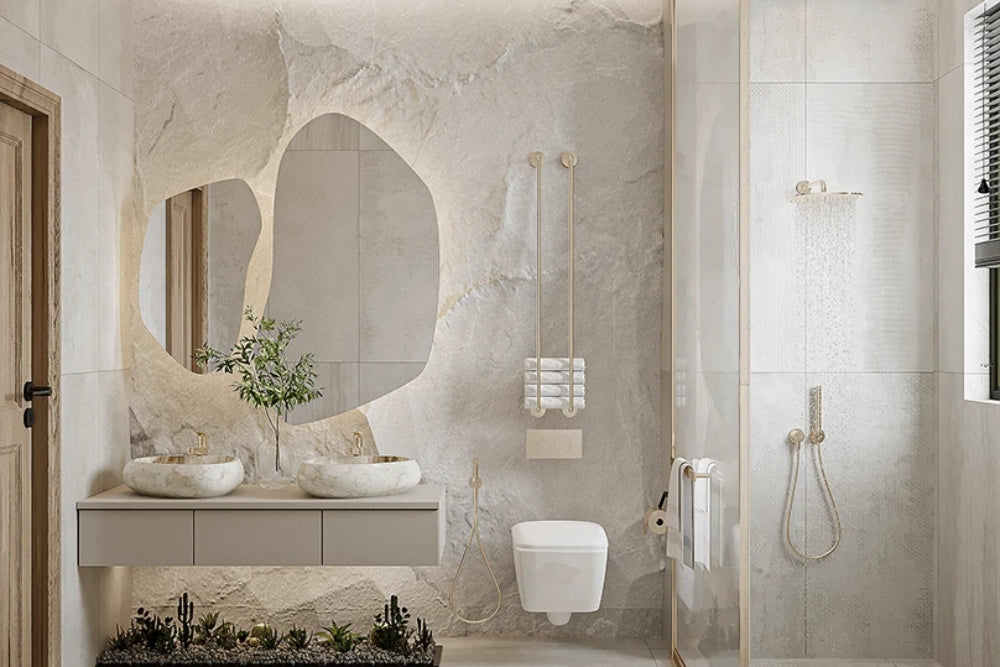 9 Must-Try Bathroom Upgrade Ideas for 2025
