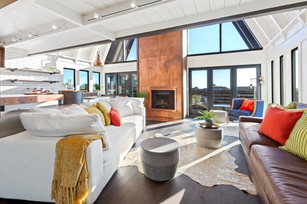 Interior Design For Modern Beach House Plans