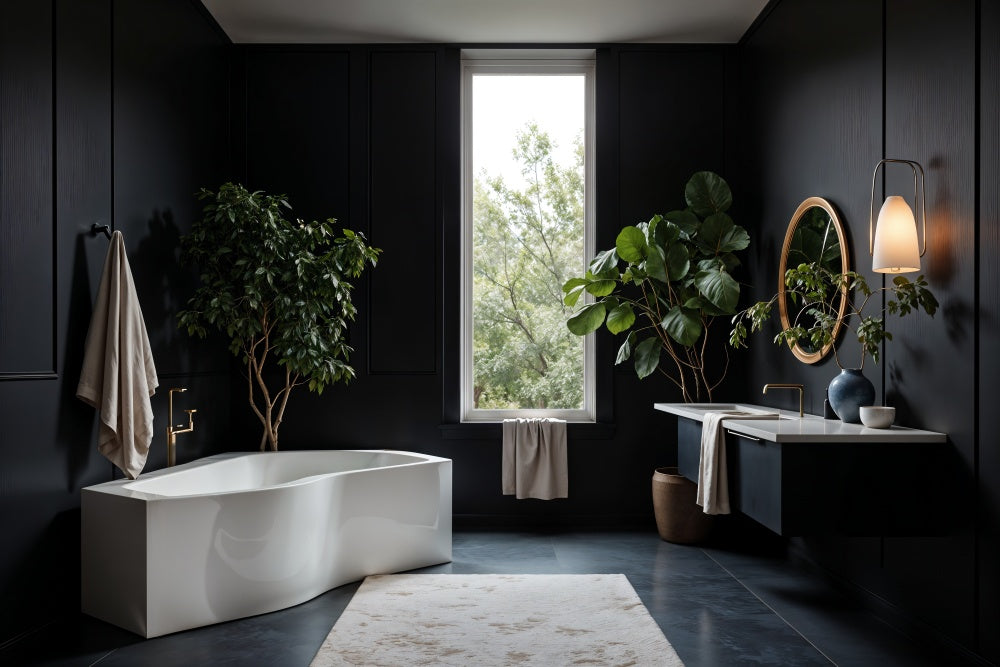 16 Fresh Bathroom Decor Ideas for a Spring-Inspired Makeover