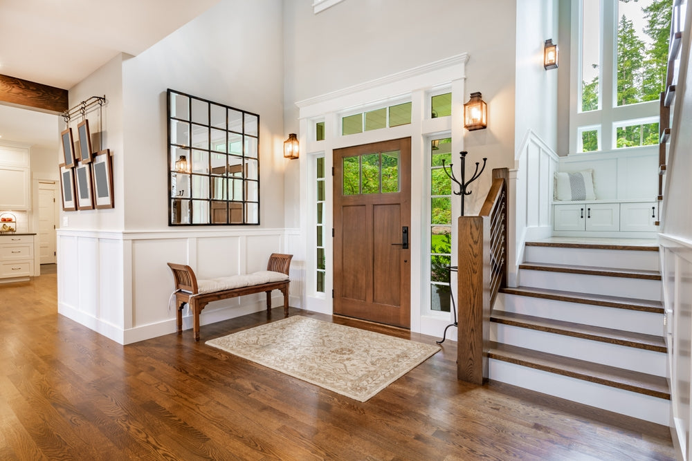 17 Stylish Entryway Mirror Ideas for a Stunning First Impression