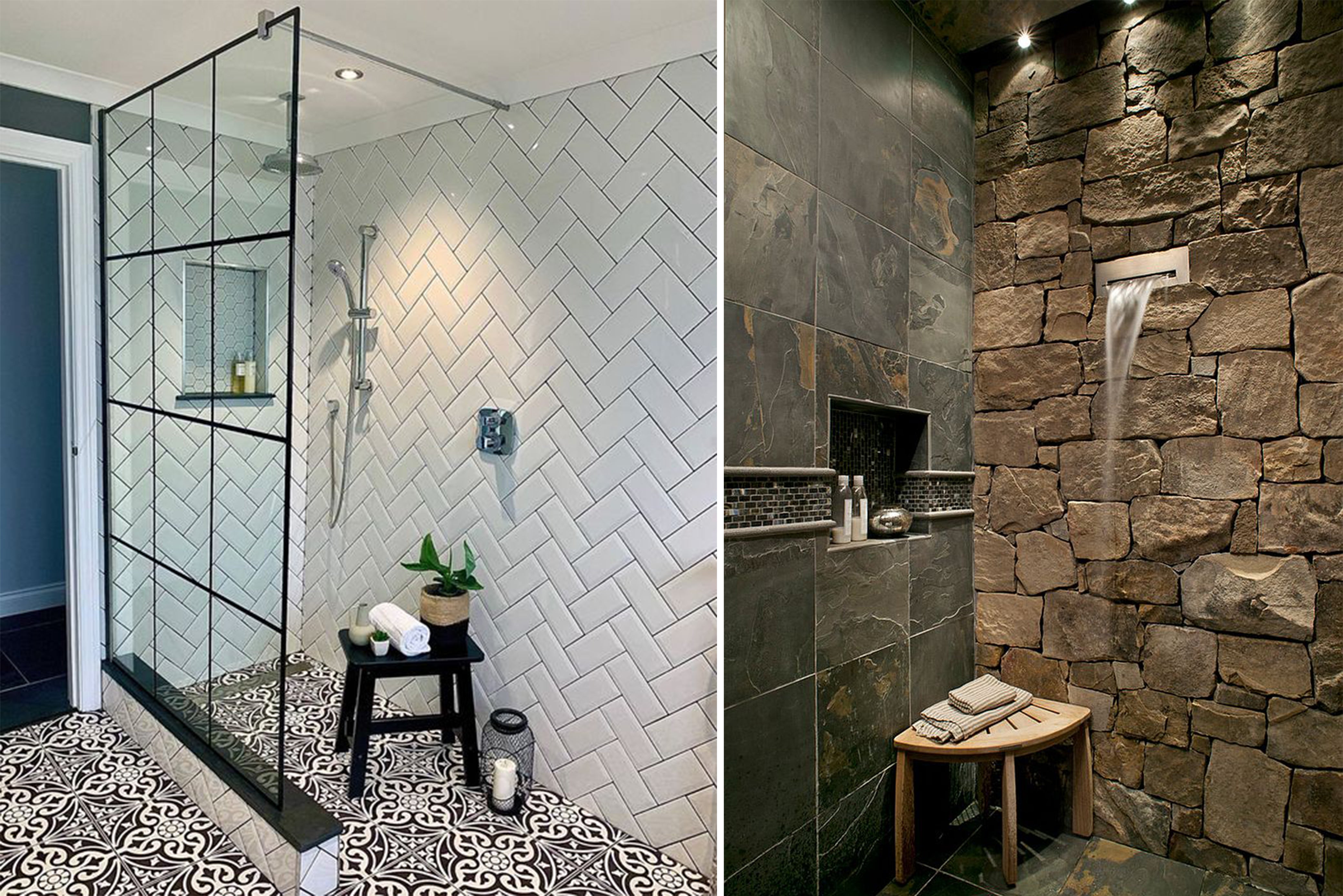 11 Materials for Shower Walls – Luxurious and Budget Friendly Options