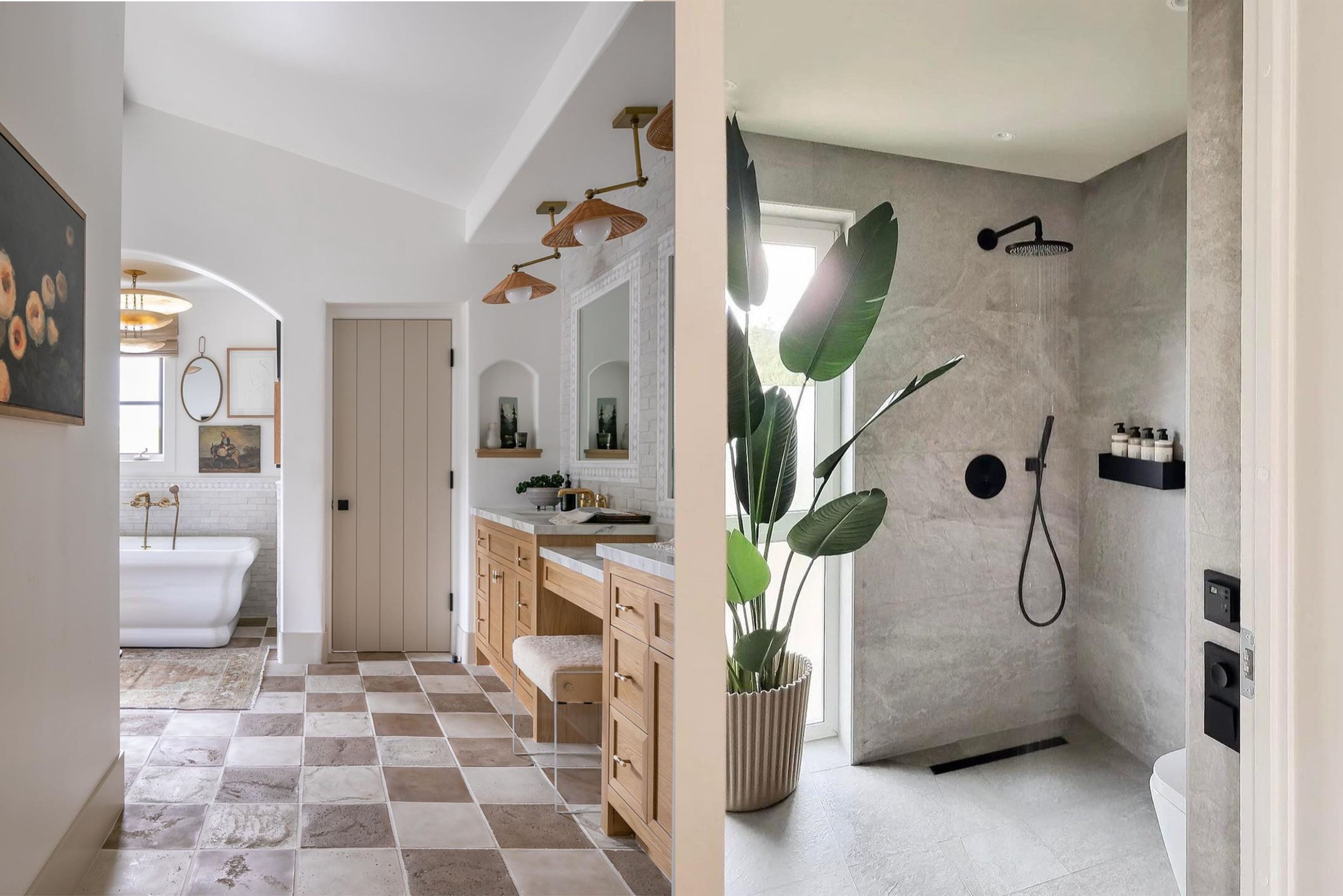 79 Aesthetic Bathroom Inspirations for Your Relaxation Haven