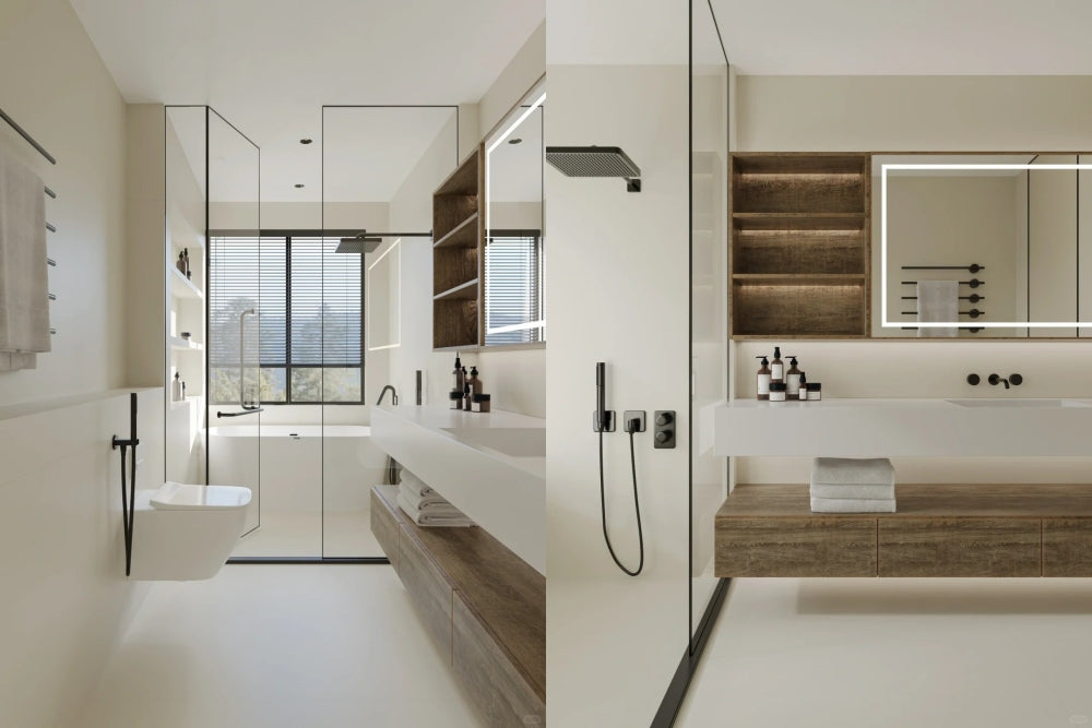 The Ultimate Guide to Choosing the Perfect Shower Enclosure