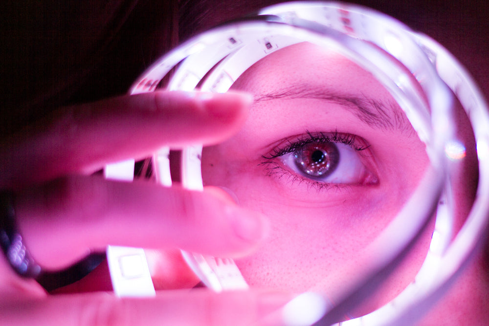 The Truth about LED Eye Health: Myth from