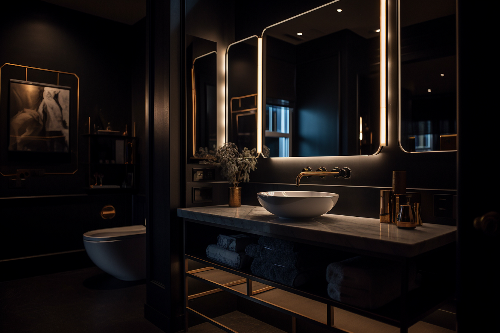 Manly Bathroom Design: Bold Ideas for a Stylish, Masculine Space