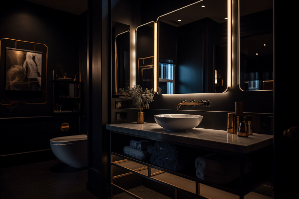 10 Masculine Bathroom Ideas You’ll Want to Try ASAP