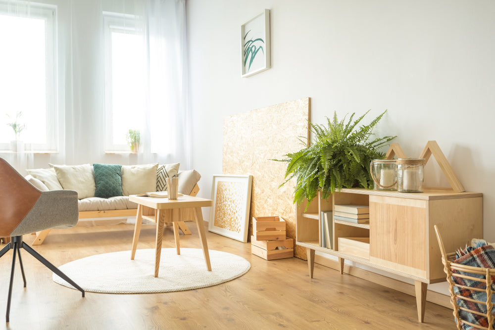 How to Make a Small Room Look Bigger