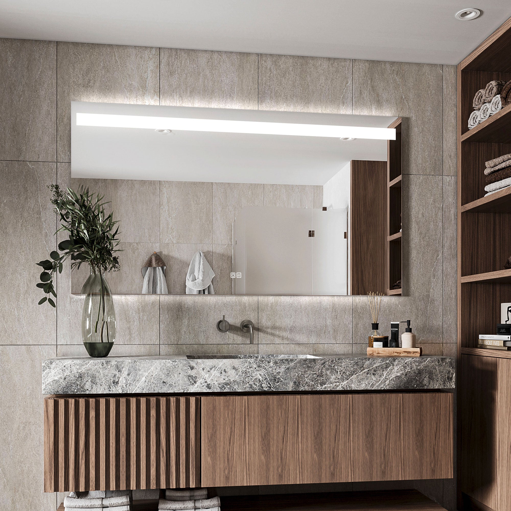 CalllistoLEDMirrorCustomSize