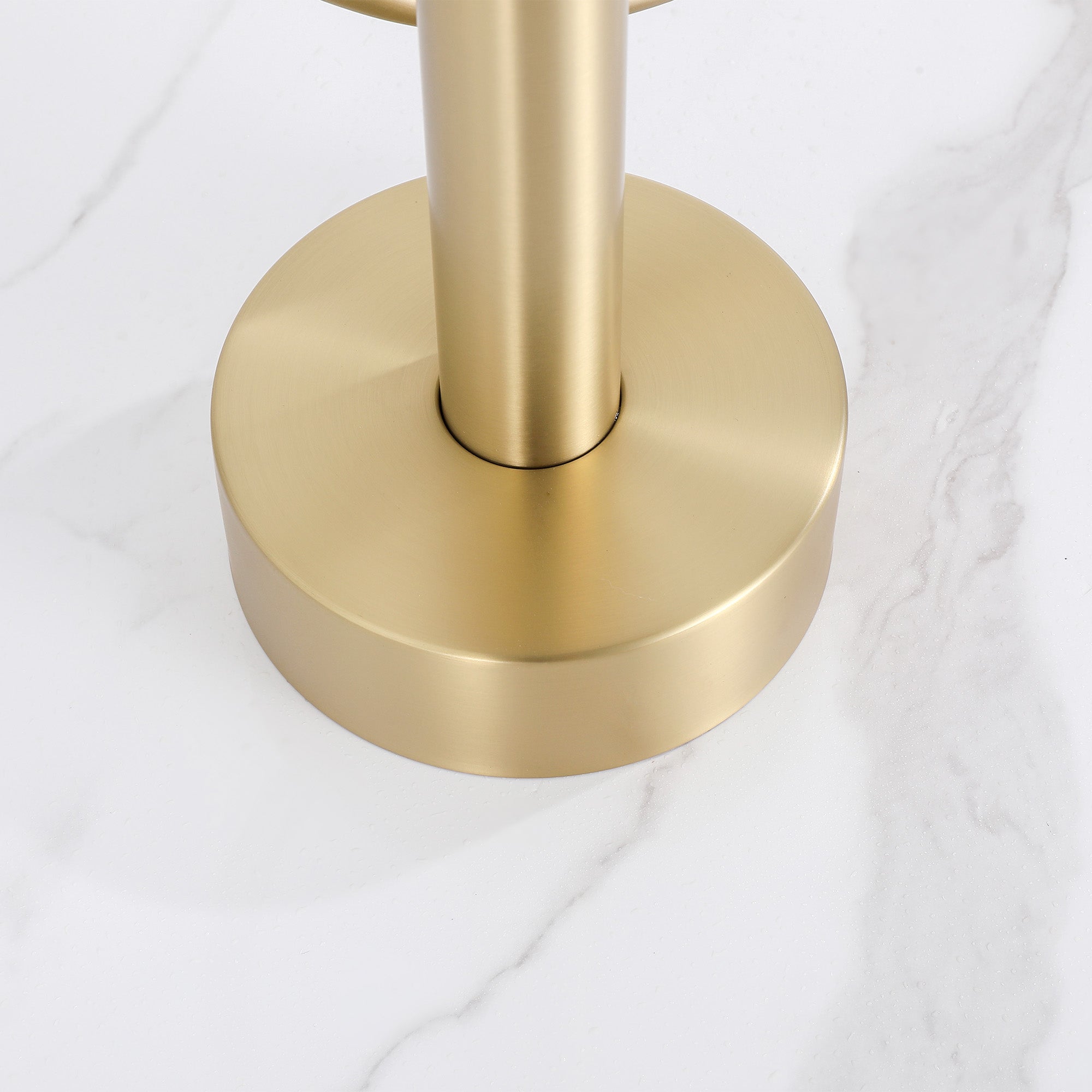 LIORA Freestanding Bathtub Faucet Stainless Steel Floor Mounted Tub Filler