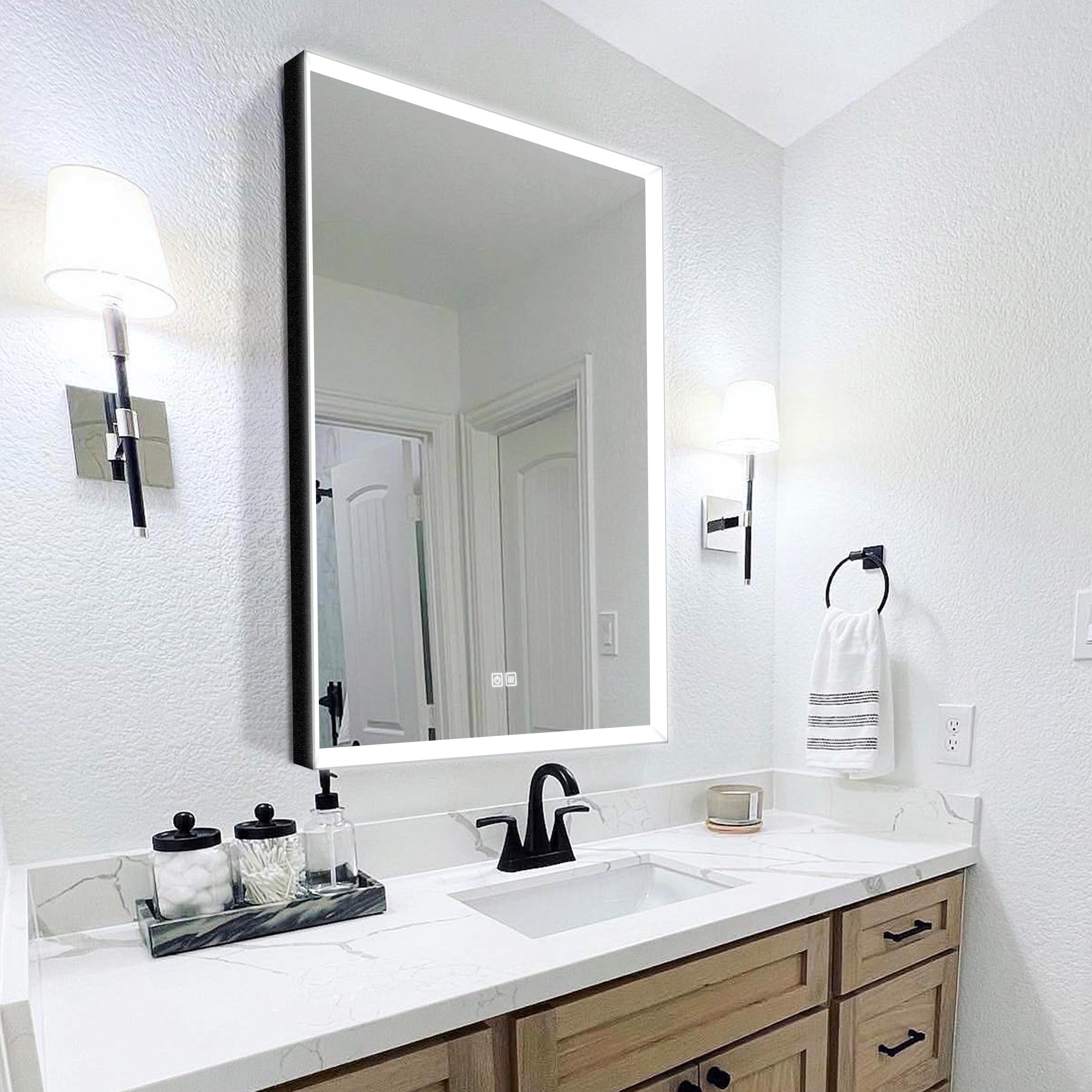 PANDORA Customize LED Mirror with Frame