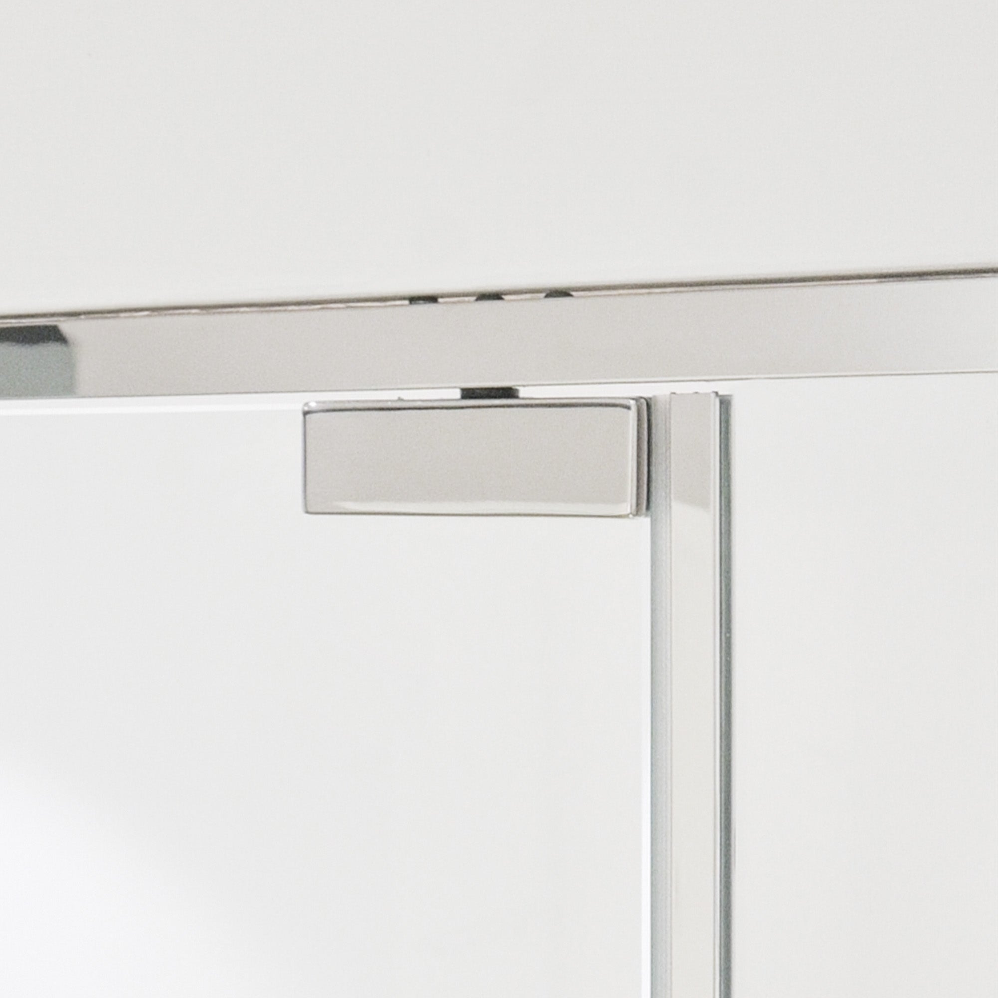ORVION Customize Inline Shower Door with Gradient Glass