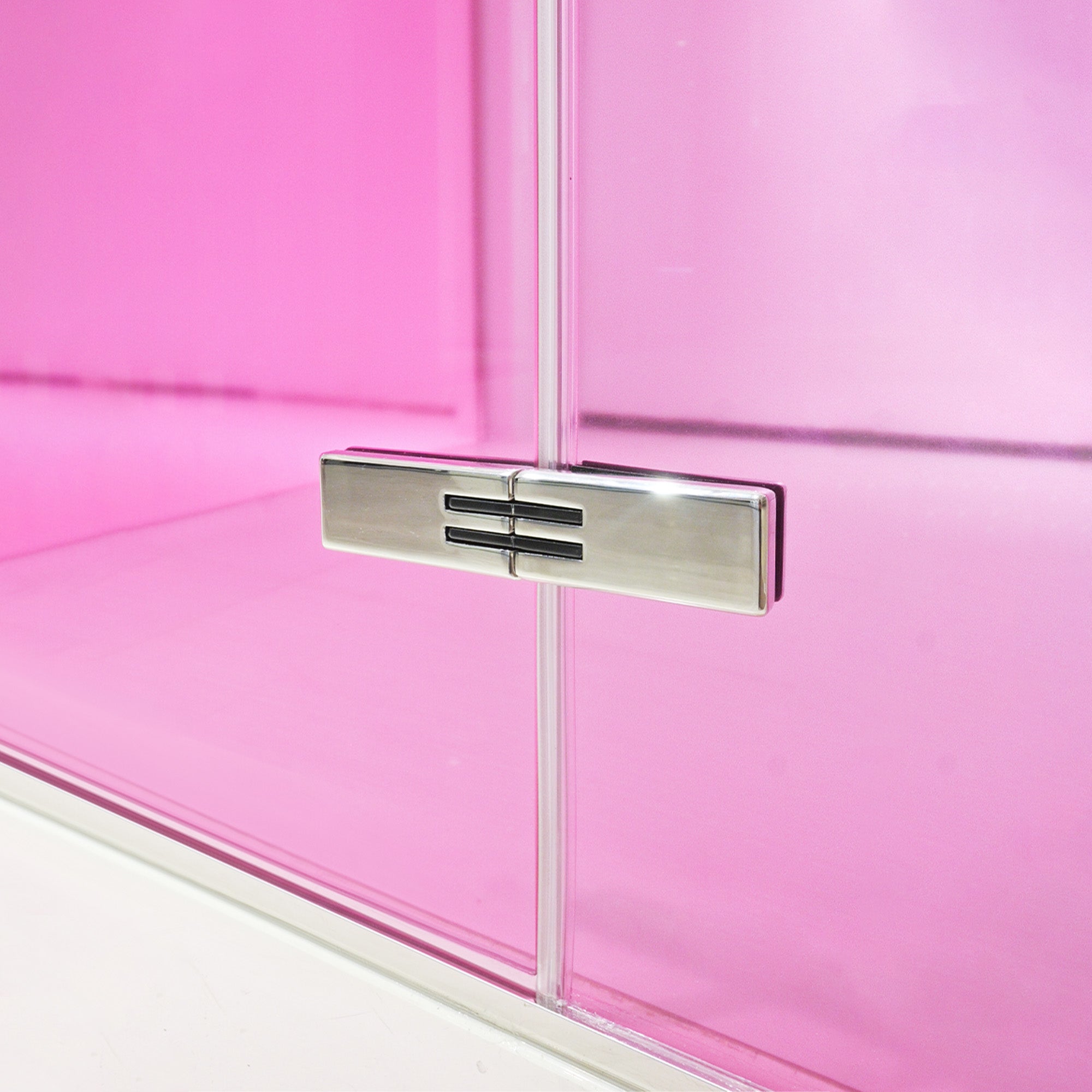 VISTARA Customize T-Line Shower Door with Gradient Glass