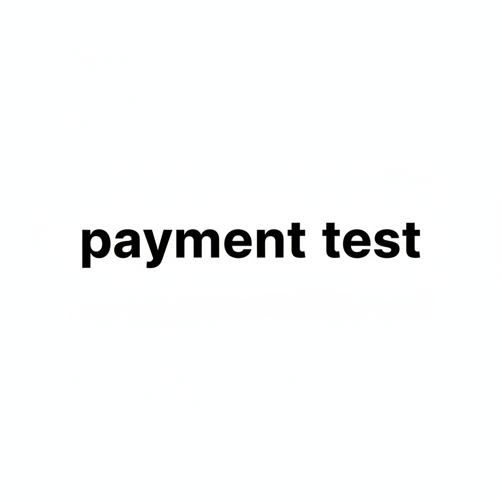 Test