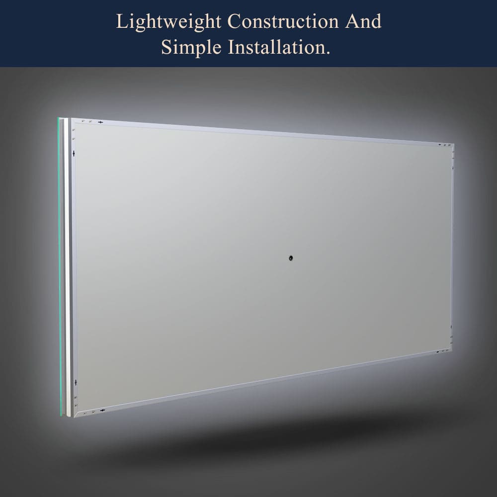 BETELGEUSE Customize LED Mirror with Backlight