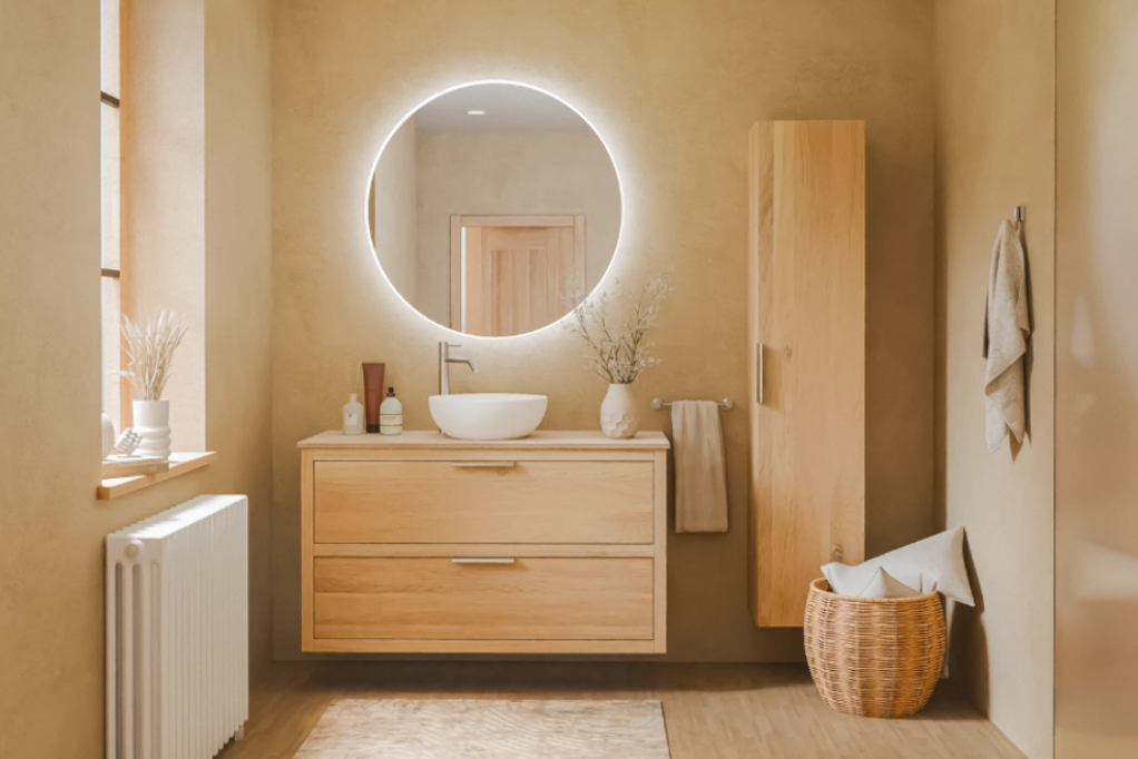Bathroom Paint Colors That Transform Your Space (2025 Trends & Ideas)