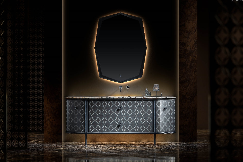 How to Find the Perfect Bathroom Mirror Height – The Ultimate Guide for Your Vanity