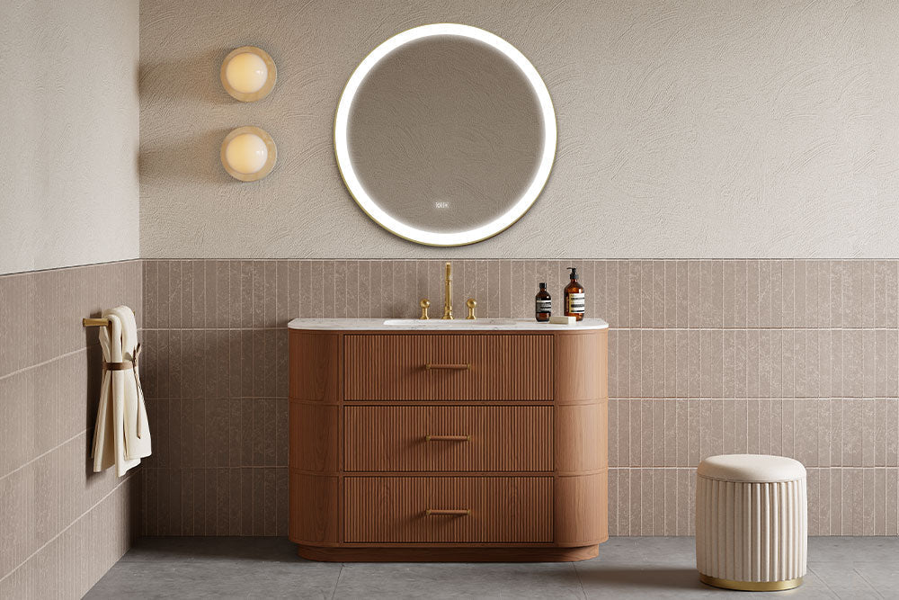 Inyouths Signature Collection: 12 Modern Vanities Blending Luxury and Utility