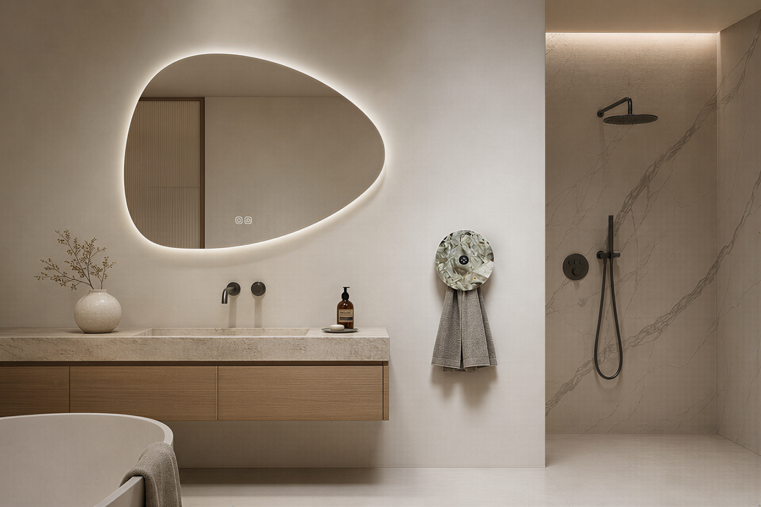 Heated Towel Rack Materials: What Actually Matters in Modern Bathrooms