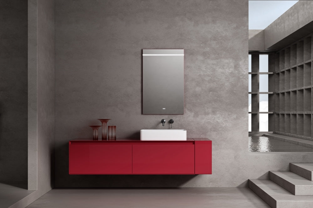 Goodbye Bathroom Vanity Lights – Why It's Time to Upgrade to Custom LED Mirrors and Vanities
