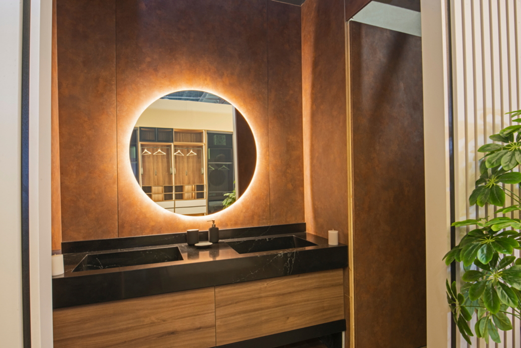 How Inyouths LED Mirror Makes Your Decor Shine in Multiple Ways