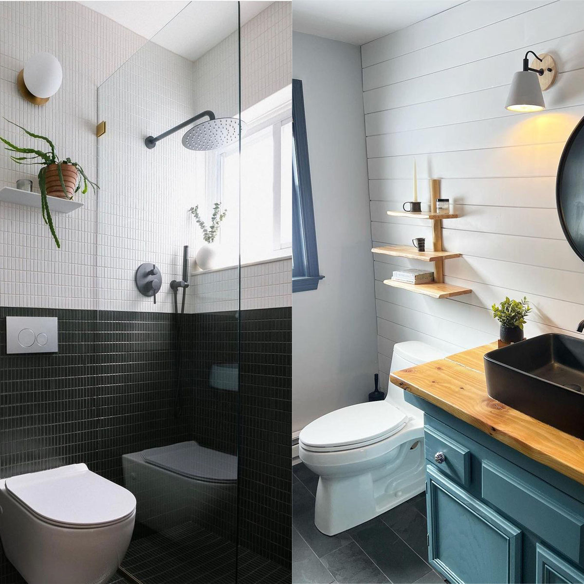 Modern Bathroom Design