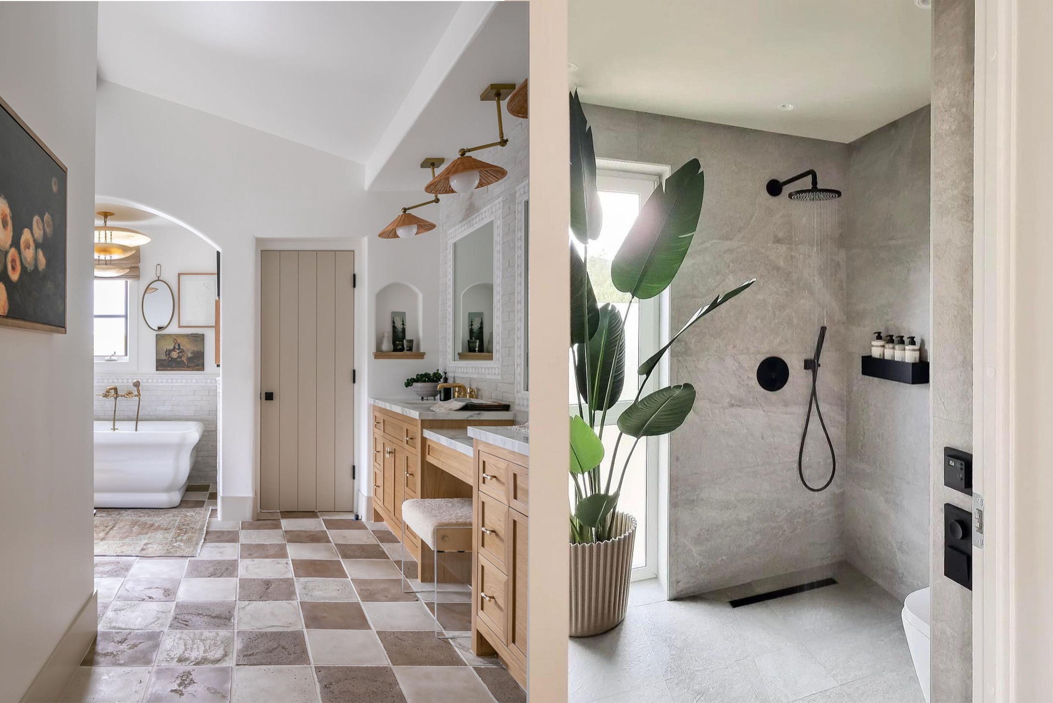 How to light a small bathroom and downstairs loo — houseof