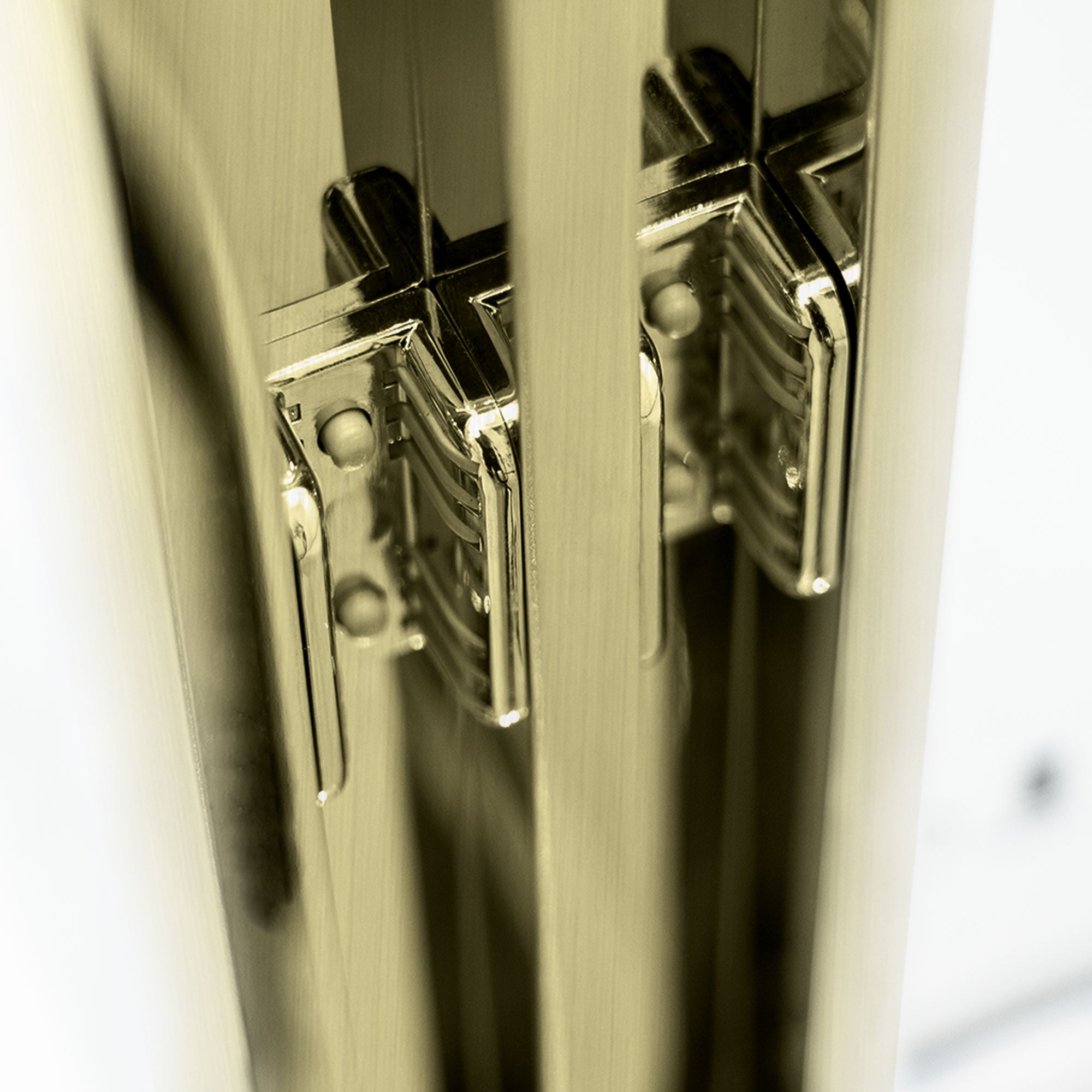 PHANTOM Customize Inline Shower Door with Ultra Clear Glass