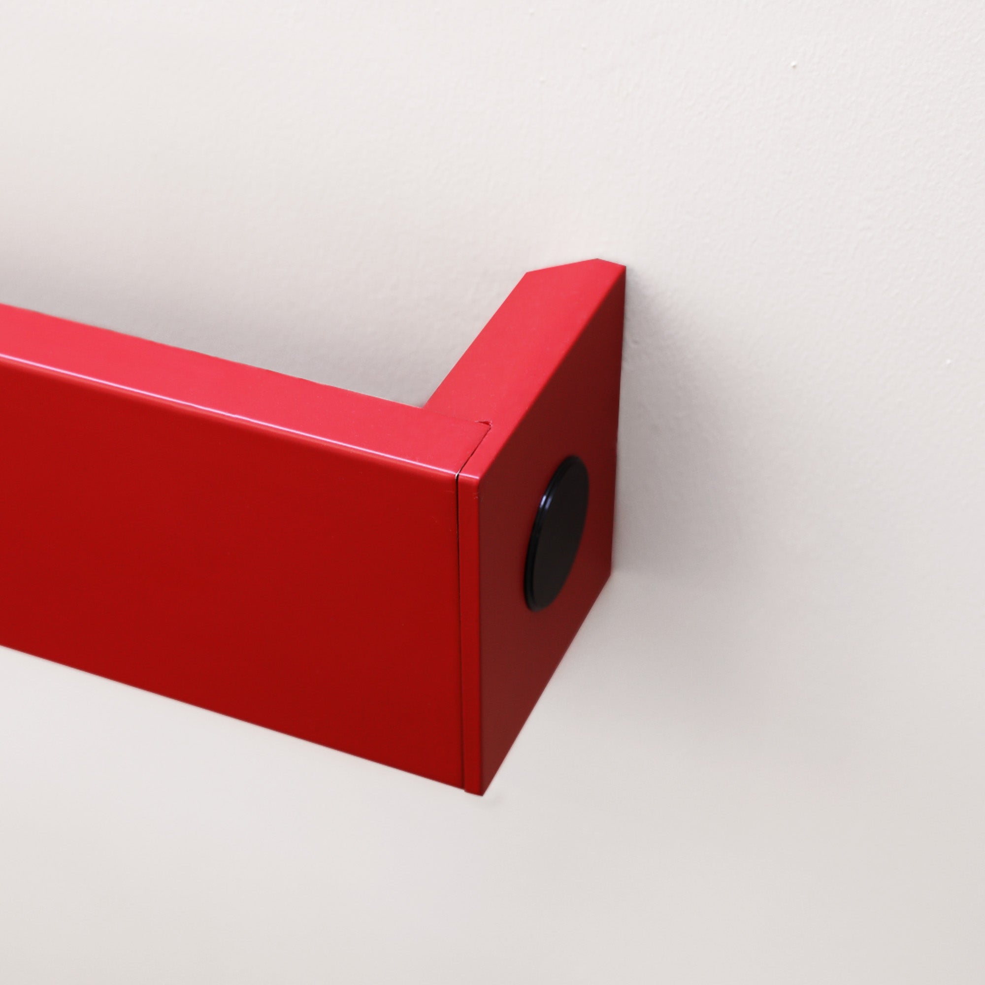 SCARLETTO Smart Heated Towel Rack with Digital Display and Temperature Control