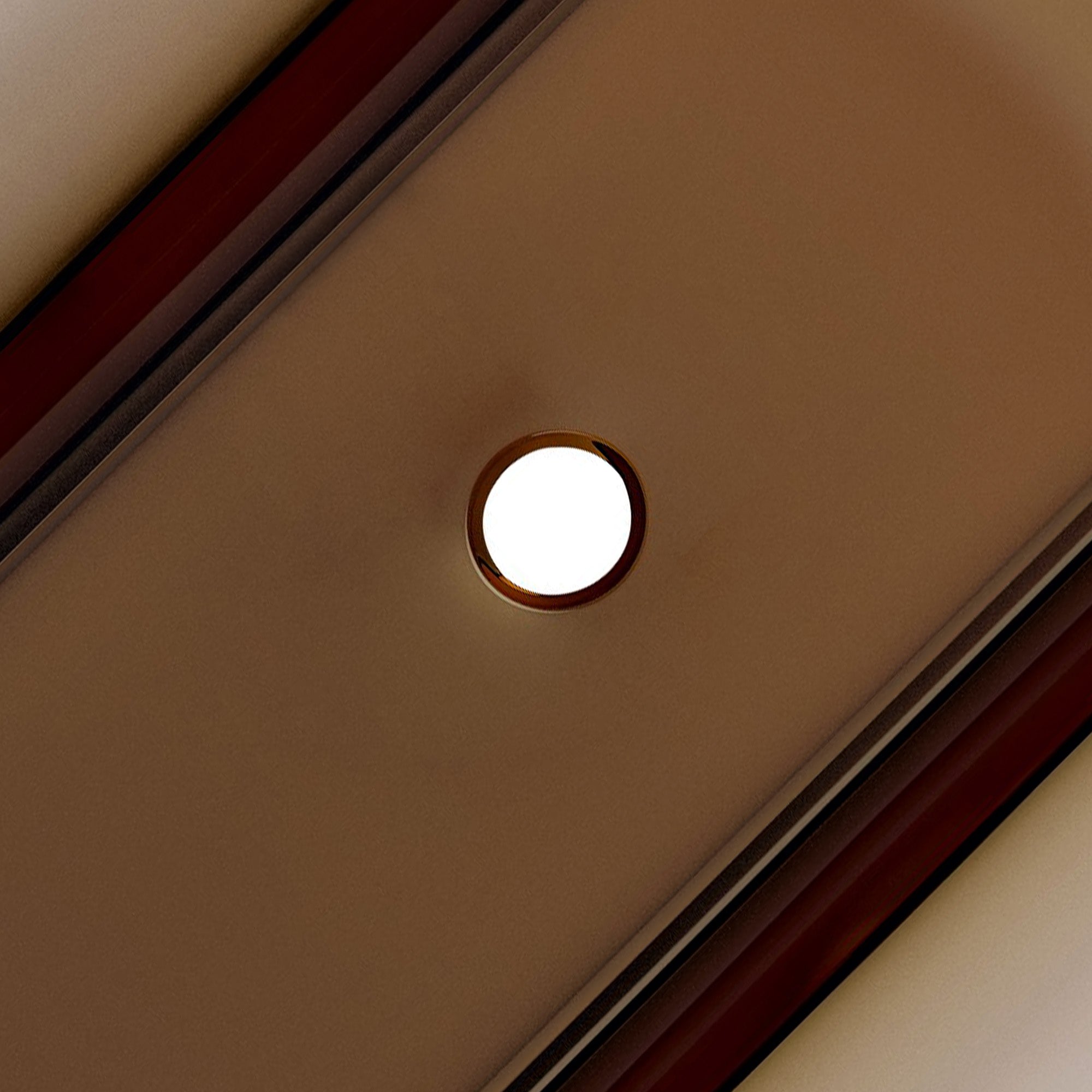 AURELLE Deep Soaking Freestanding Bathtub 68.9" with Ergonomic Design