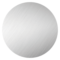 Brushed Aluminum