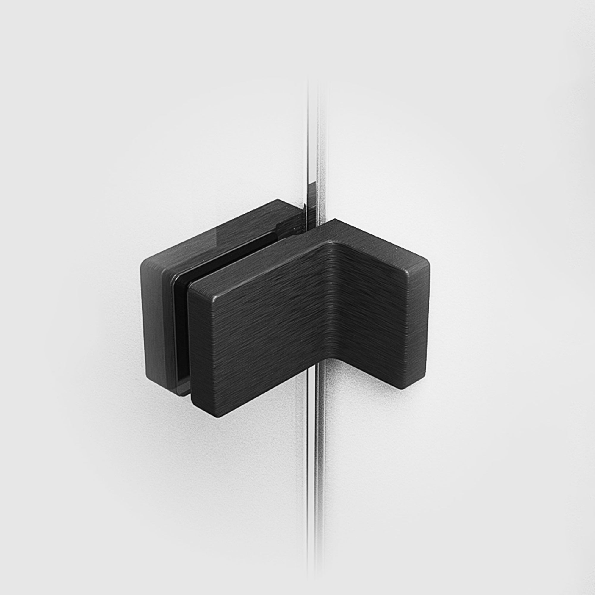 CLARION Customize T-Line Shower Door with Ultra Clear Glass