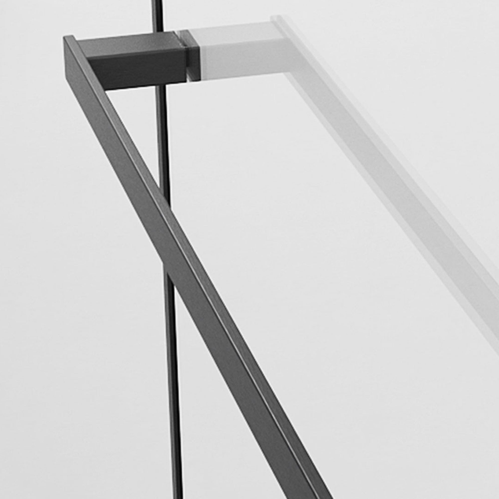 CLARION Customize T-Line Shower Door with Ultra Clear Glass
