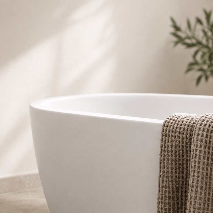 Seamless, non-porous, easy to keep