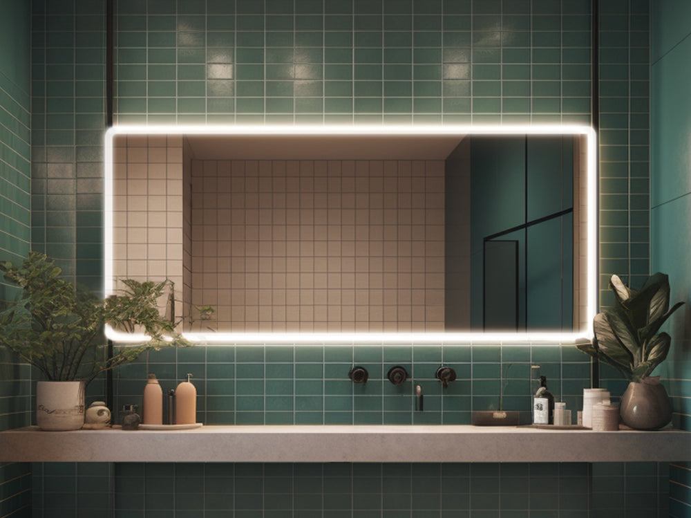 LED Mirror History When Were Mirrors Invented?