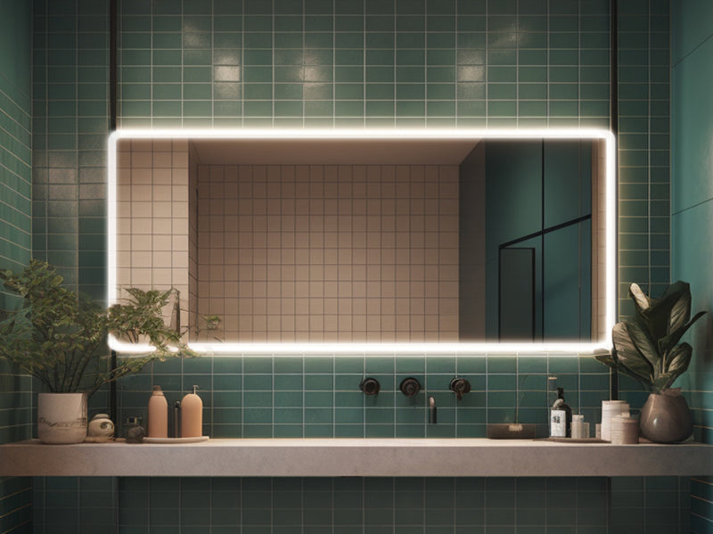 LED Mirror History When Were Mirrors Invented?