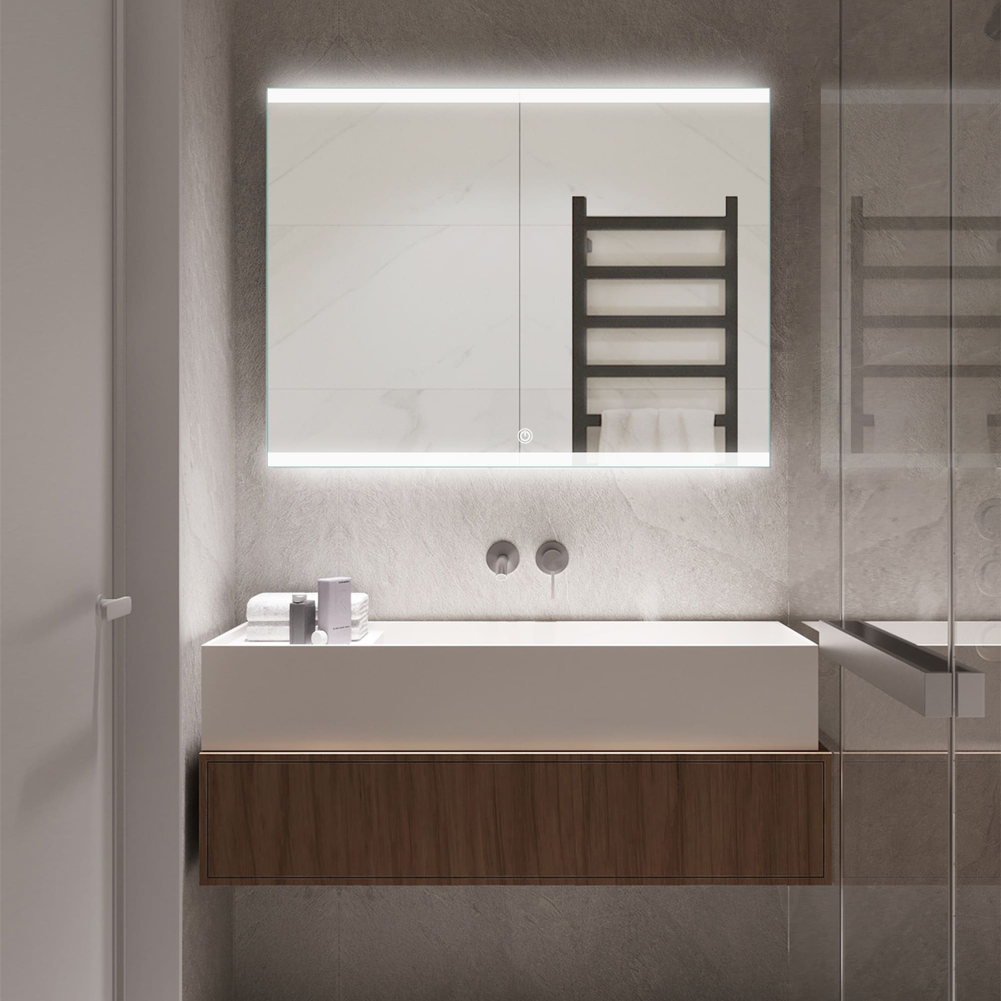 VENUS LED mirror bathroom