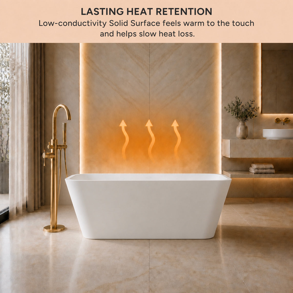 ELVORA Heat Retention