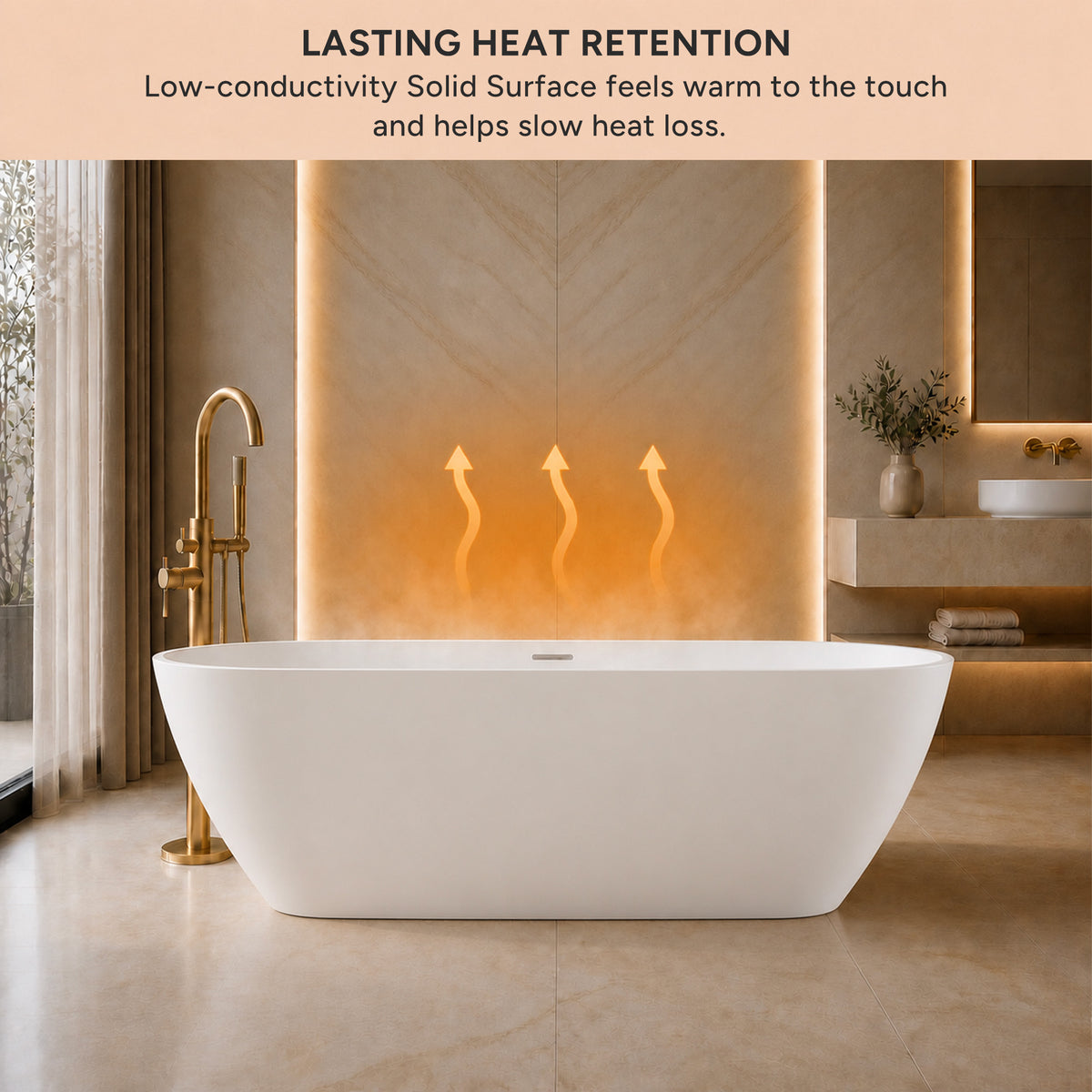 LYCARA Heat Retention
