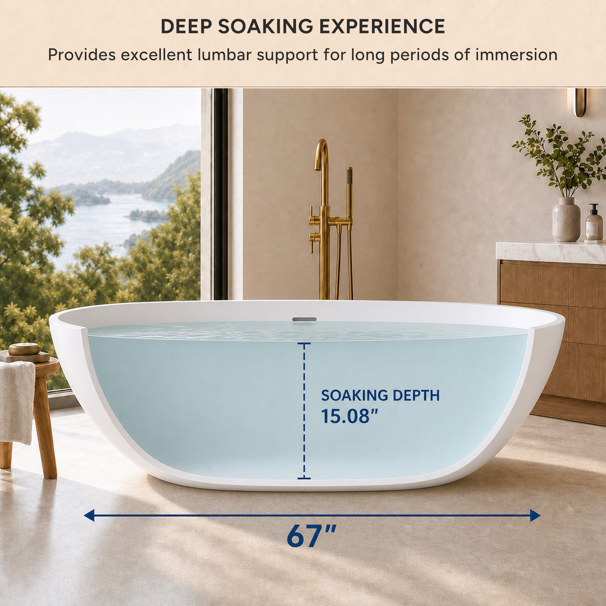 NOCTARA Soaking Depth