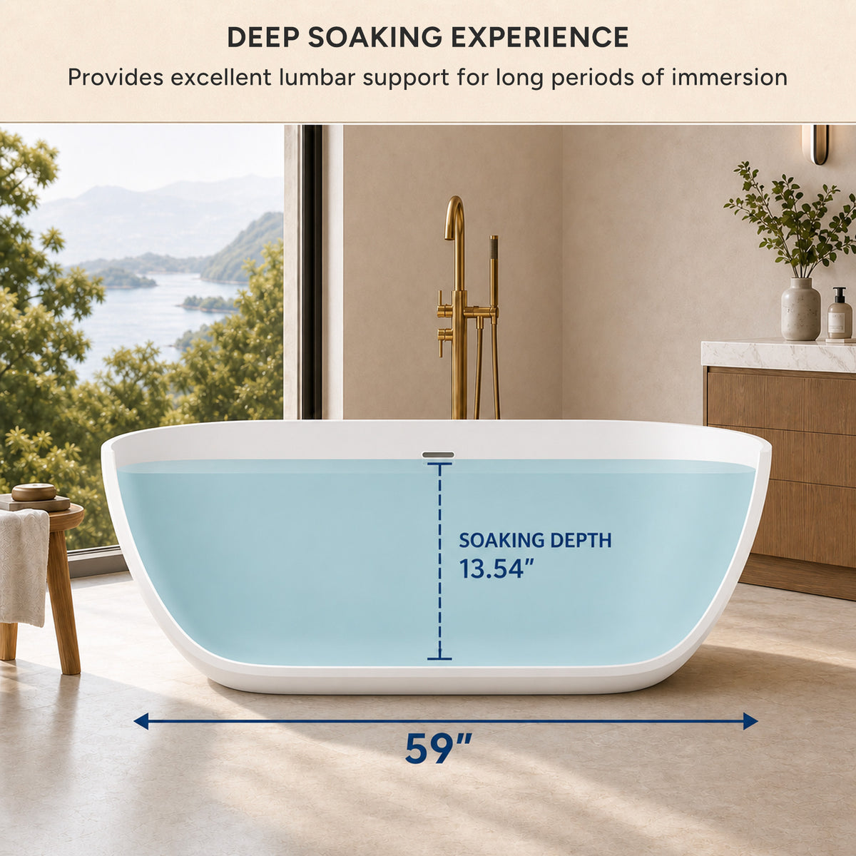 OBSIDIAN Soaking Depth