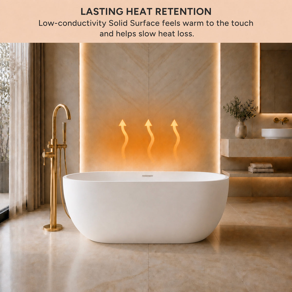 OBSIDIAN Heat Retention