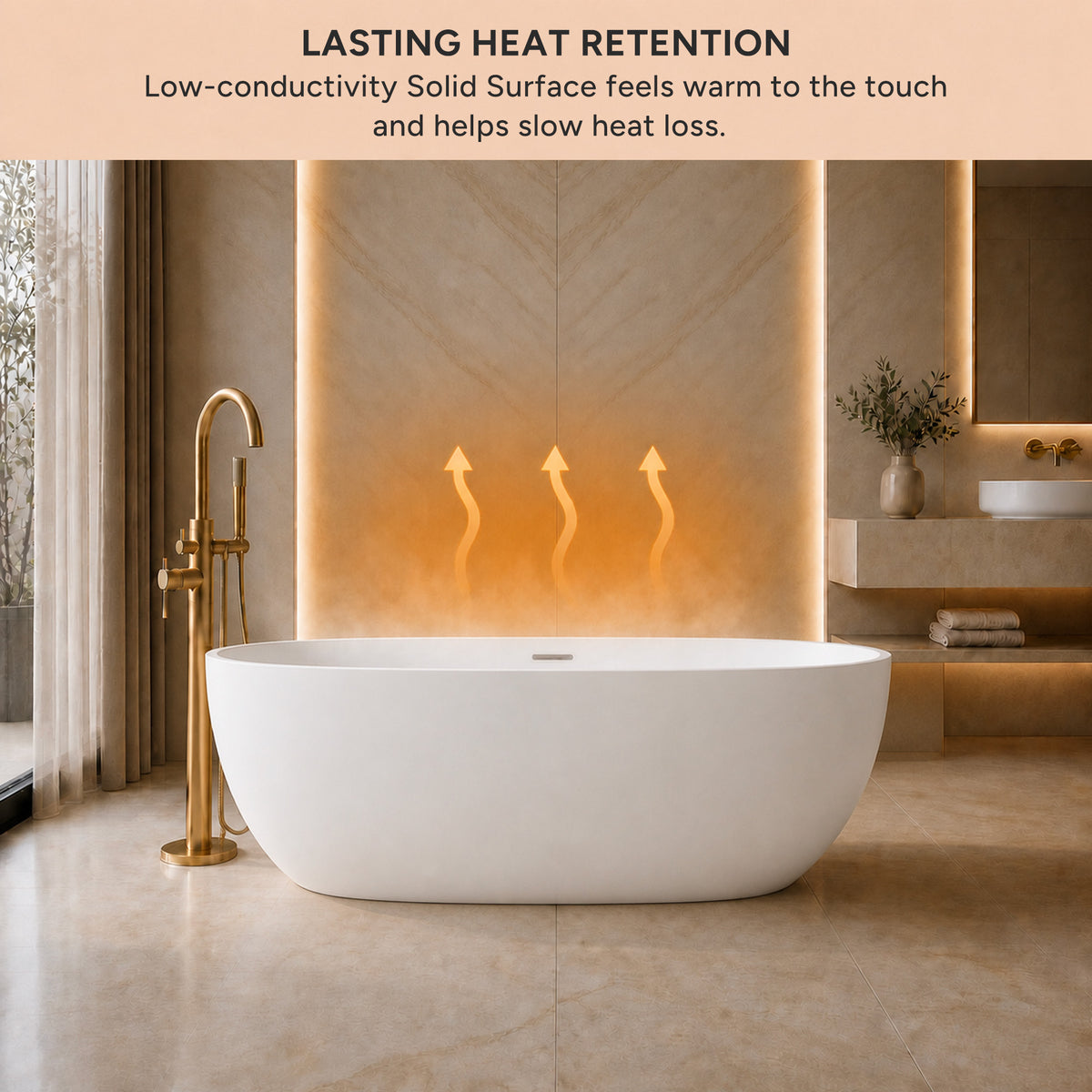 TORVAN Heat Retention