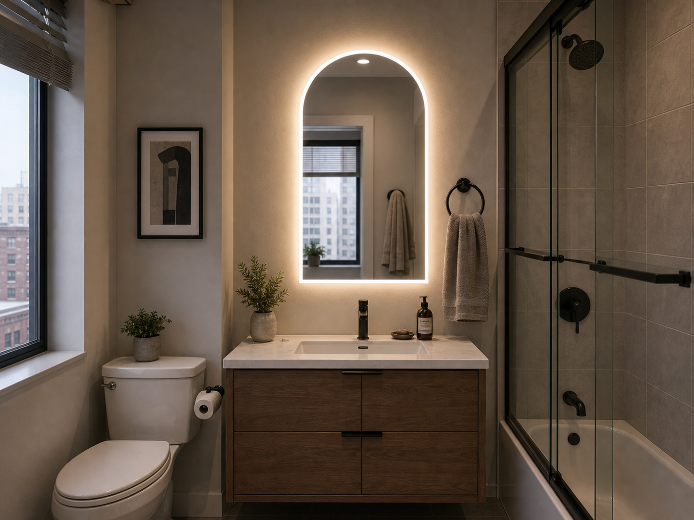 New York Apartment project